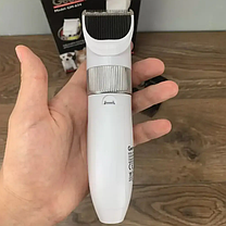 Машинка для стрижки котів і собак Gemei GM-634, Тример для тварин, Машинка для грумінгу, Машинка для грумінгу, фото 5