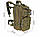 Рюкзак воєнний тактичний 30 л Iso Trade зелений камуфляж, фото 7