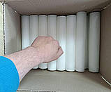 Свічка парафінова 250 грам (24×4 см), фото 3