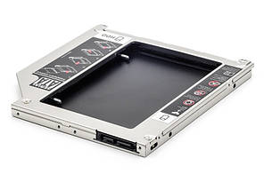 Optibay - HDD в роз'єм DVD ноутбука 9.5 мм