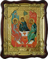 Икона «Святая Троица» 52х64см