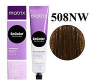 Крем-краска для волос Matrix Socolor Beauty №508 NW 90 мл
