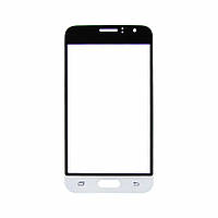 Скло тачскрину для Samsung J120 Galaxy J1 (2016) чорно-біле