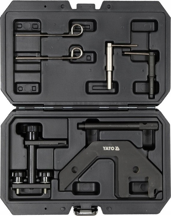 Комплект блокування ГРМ дизельних двигунів BMW YATO 7 передм.