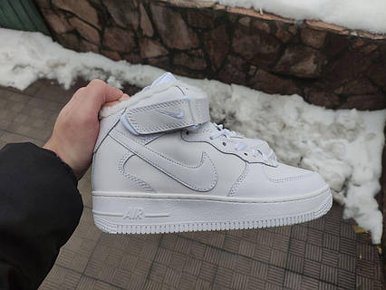 Nike Air Force 1 Winter white ID 1706394641 1998 Prom.ua