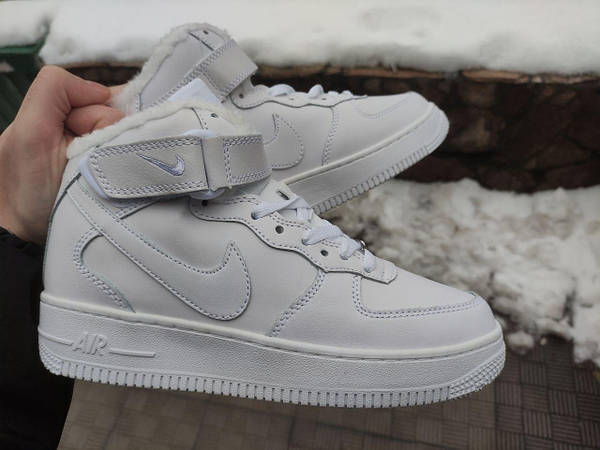 Air force best sale 1 winter white