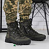 Тактичні берці чоловічі камуфляж -20°C, фото 7