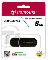 Накопичувач USB Transcend JetFlash 300 8 GB