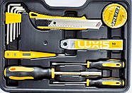 Набір інструментів Luxis 45 шт., фото 3