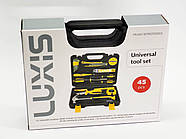 Набір інструментів Luxis 45 шт., фото 6