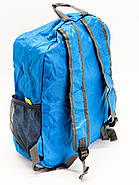 Складаний водонепроникний рюкзак + сумка, фото 3