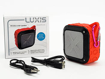 Колонка Bluetooth Luxis BTS-365