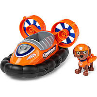 Ігровий набір Paw Patrol Hovercraft Zuma Spin Master Щенячий Патруль Катер на повітряній подушці Зуми