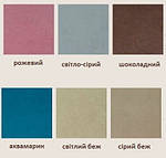 Ліжко Саманта 1, фото 2