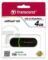 Накопичувач USB Transcend JetFlash 300 4 GB