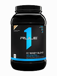 Протеин Rule1 R1 Whey Blend /900 g