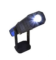 Мощный кемпинговый фонарь с магнитом для крепления и аварийным освещением Польща, карманный фонарик, GN14