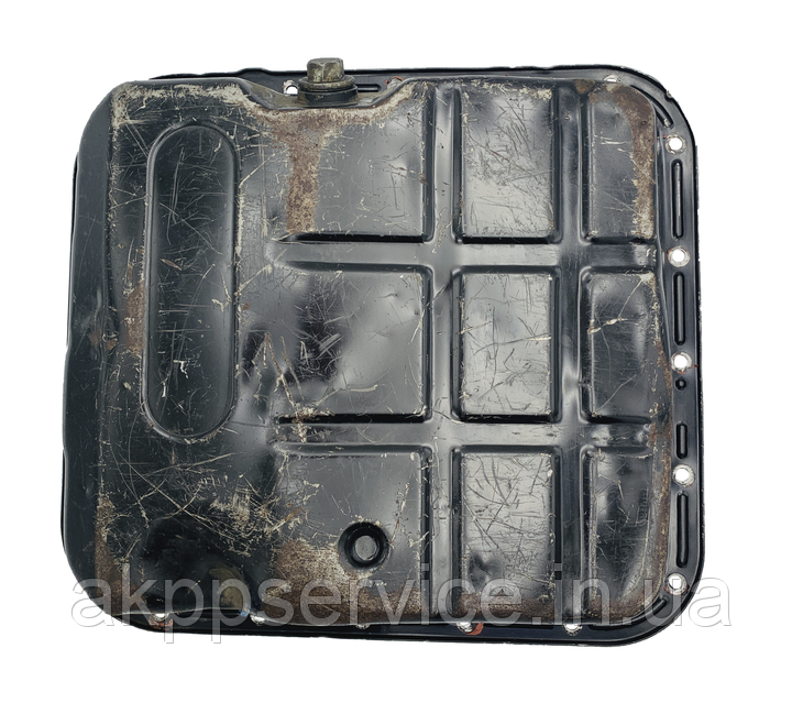 Поддон масляный АКПП 4EAT Subaru 31390AA081 (Б.У.), цена