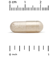 Бромелаїн 625 мг California Gold Nutrition 30 рослинних капсул, фото 3