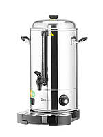 Кип'ятильник - машина для заварювання з подвійними стінками - 9 L - 230V / 2200W - 345x343x(H)517 mm