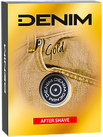 Лосьйон після гоління DENIM Gold 100 мл