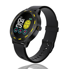 Смарт-годинник Smart S18 (Black) | Наручний смарт-годинник