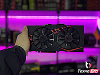 Игровая Asus Expedition Rx 570 4gb AMD Игровая видеокарта для пк