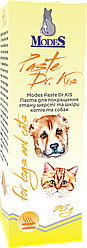 Паста для собак та котів Modes Paste Dr.Kis Hair&Skin (для покращення стану шкіри та шерсті) 50г.