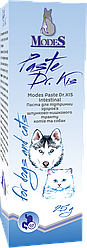 Паста для котів та собак Modes Paste Dr.Kis Intestinal (для нормалізації роботи ШКТ) 50г.