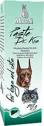 Паста для котів та собак Modes Paste Dr.Kis Hepatic (для нормалізації роботи печінки) 50г.