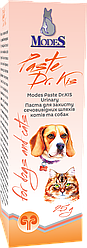 Паста для котів та собак Modes Paste Dr.Kis Urinary (для захисту сечовивідних шляхів) 50г.