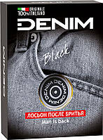 Лосьон після гоління DENIM Black 100 мл