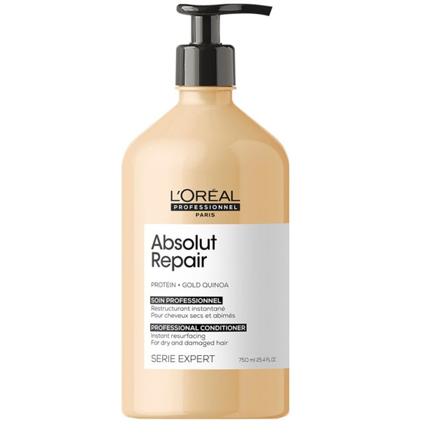 Відновлюючий кондиціонер для волосся L'Oreal Professionnel Serie Expert Absolut Repair Conditioner 750мл, фото 1