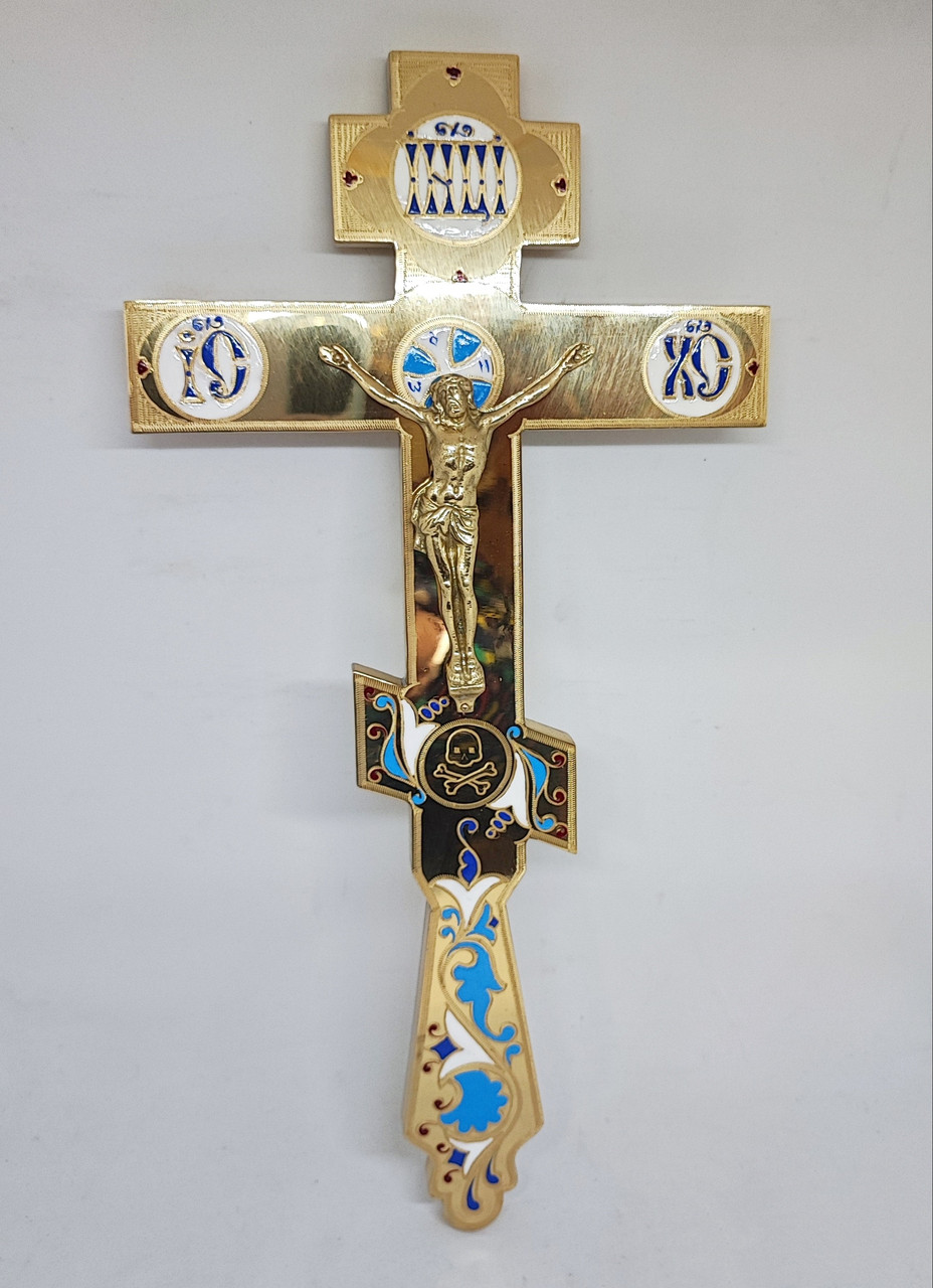 Хрест священика требні 34×17 см