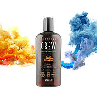 Шампунь для глубокого очищения American Crew Daily Cleansing Shampoo 250 мл (12662L')