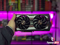 ТОП, С подсветкой, Sapphire Pulse RX 5700 8gb Игровая видеокарта для пк