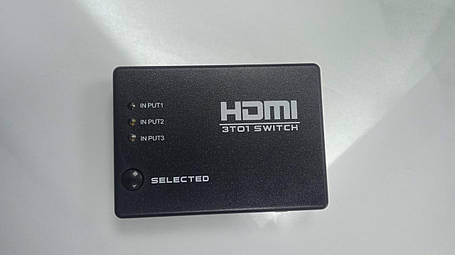 Switch HDMI/3HDMI, фото 2