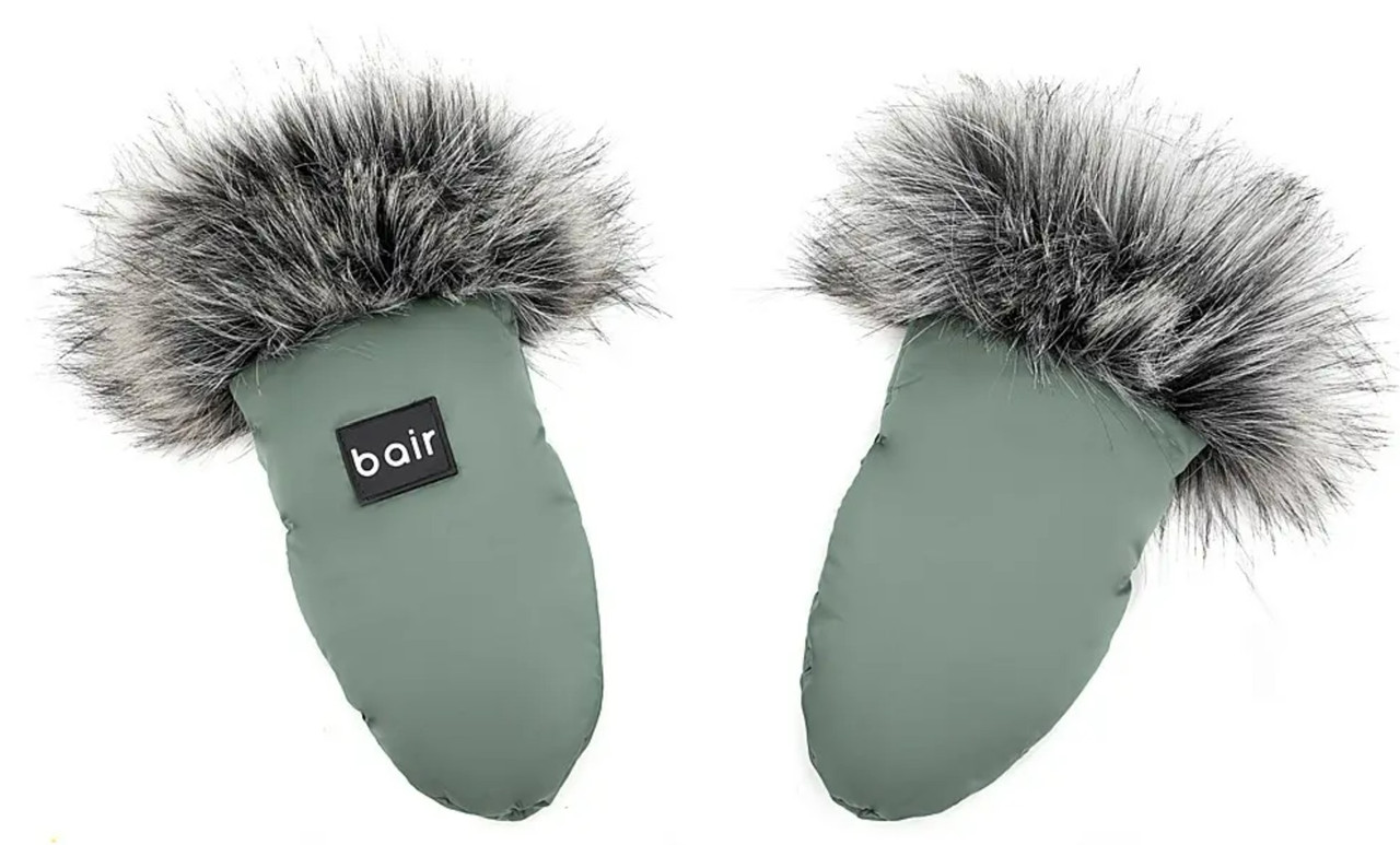 Муфта-рукавички Bair Northmuff хакі