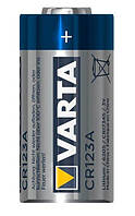 Батарейка літієва Varta CR123A BLI 1 LITHIUM для ліхтарика THL-1 Coyote (06205301401), фото 4