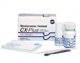 SHOFU GlasIonomer Cement (СХ-плюс ШОФУ (35г порошку+17мл рідини))