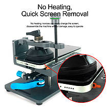 Сепаратор + тримач 2 в 1 RELIFE RL-601S Plus без нагріву, фото 3