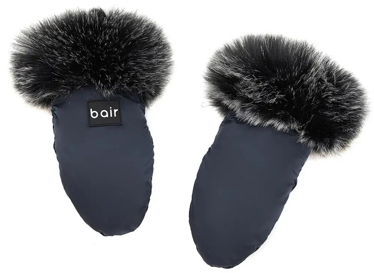 Муфта-рукавички Bair Northmuff графіт (smoke graphite)