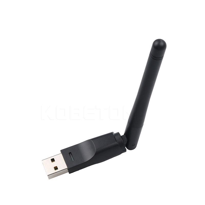 WiFi Мережева карта 150 м USB антений адаптер LAN з антеною для портативного ПК гарної якості - фото 3 - id-p1721661061