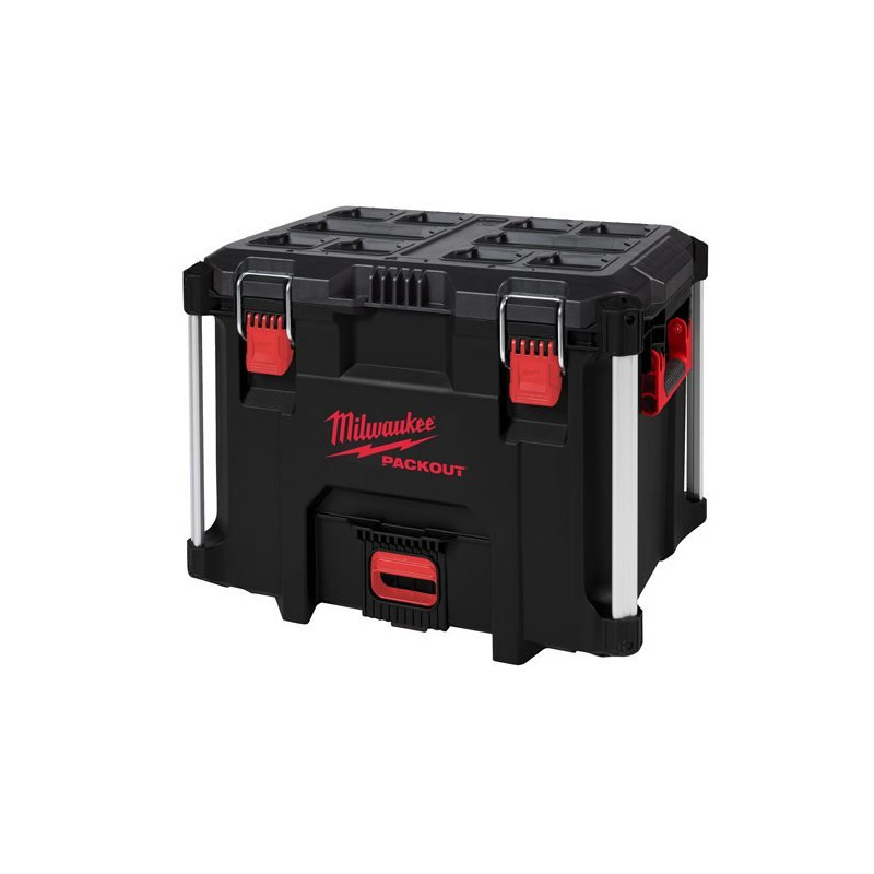 Великий ящик 45 кг (554 x 394 x 422 мм) PACKOUT XL Milwaukee 4932478162, фото 1