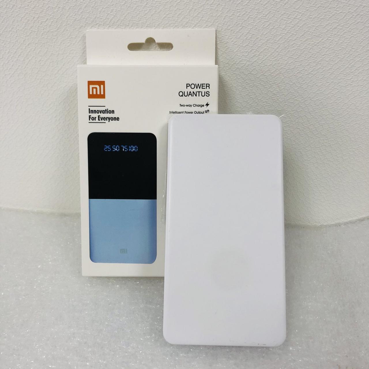 ПоверБанк Power Quantus 20000 mAh Mi-2.1С LED Дисплей/Фонарик