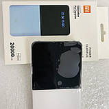 ПоверБанк Power Quantus 20000 mAh Mi-2.1С LED Дисплей/Фонарик, фото 5