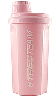 Шейкер TREC nutrition Shaker #TrecTeam 700 ml pink