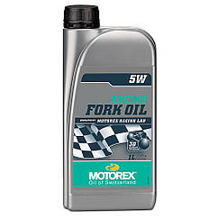 Олива вилочна Motorex Fork Oil Racing 5 W (1L)