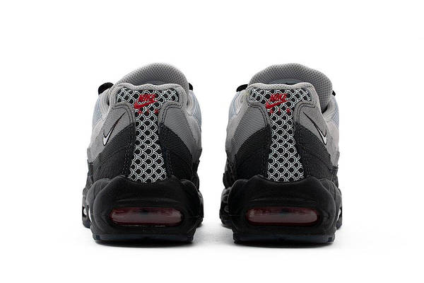 Solar red air max 95 clearance