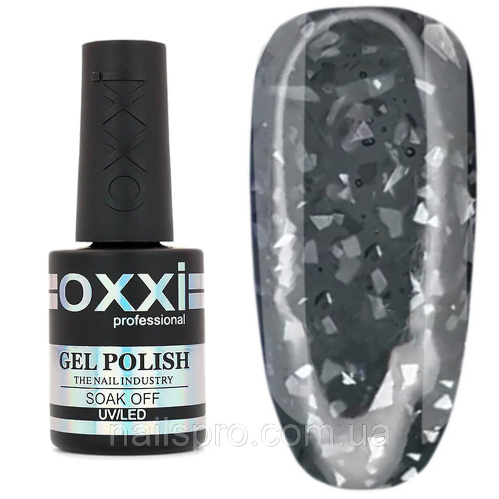 Камуфлююча база для гель-лаку Oxxi Professional Rafinad Base 15 мл, № 19